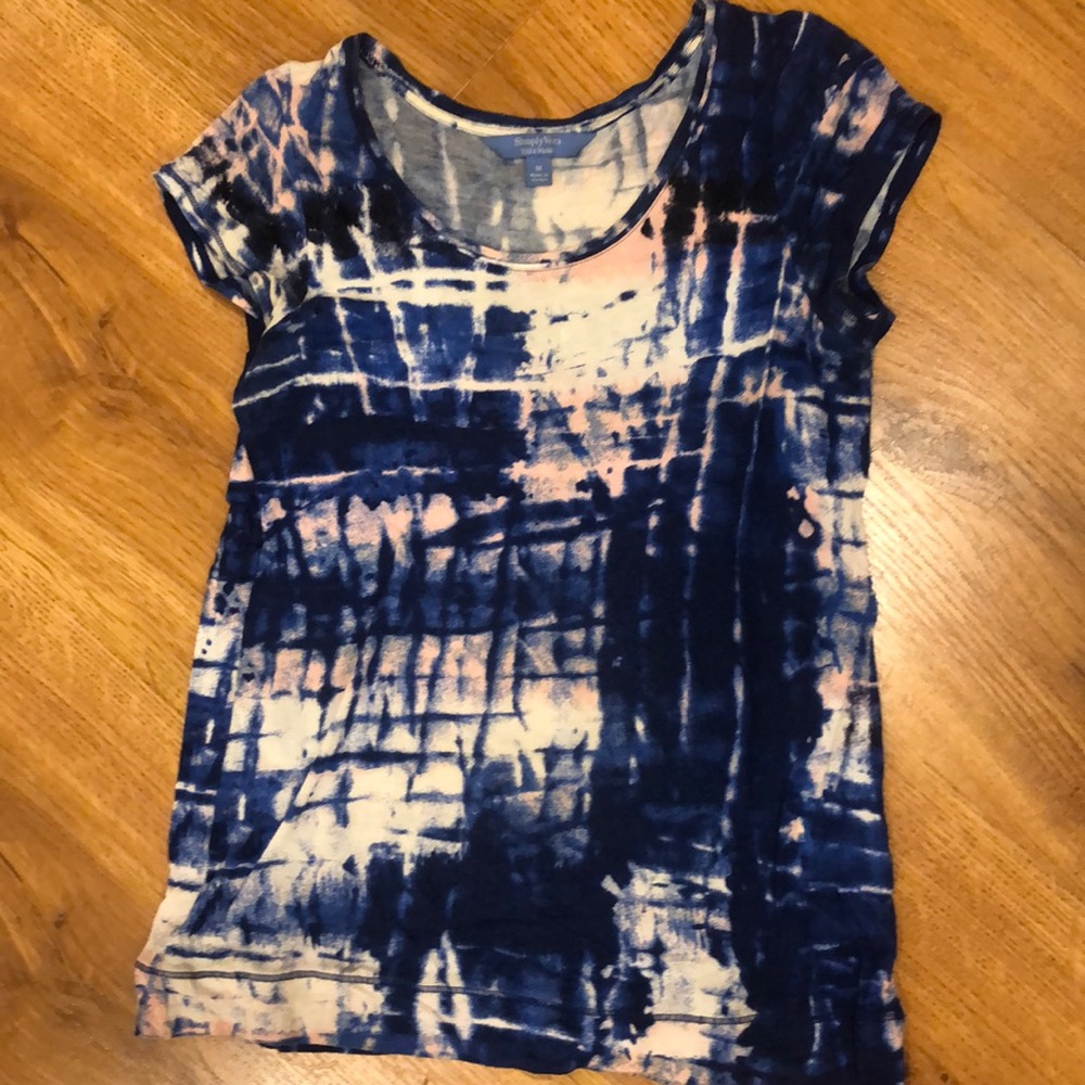 Multicolored Shirt
